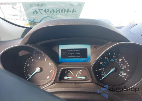 2015 Ford Escape Titanium from USA, damaged, VIN 1FMCU9J93FUB74547